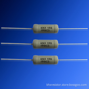 KNX High Percision Wire Wound Resistor